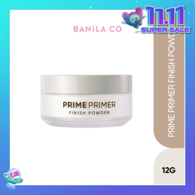 BANILA CO Prime Primer Finish Powder 12g