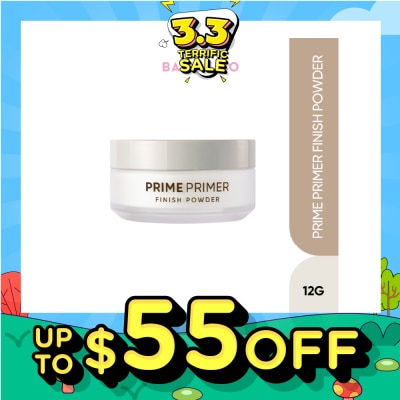 BANILA CO Prime Primer Finish Powder 12g