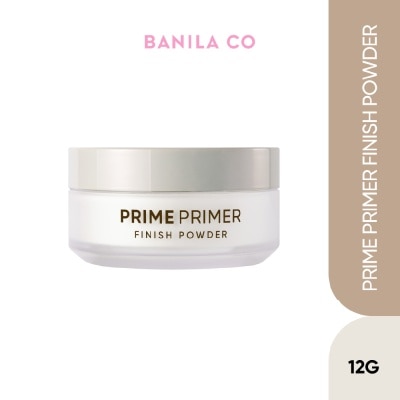 BANILA CO Prime Primer Finish Powder 12g