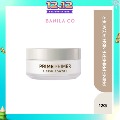 BANILA CO Prime Primer Finish Powder 12g