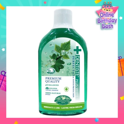 DENTISTE Dentiste Premium Natural Oral Rinse 700ml