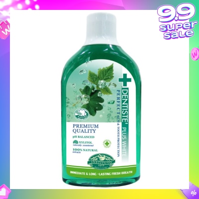 DENTISTE Dentiste Premium Natural Oral Rinse 700ml