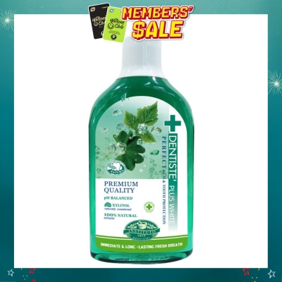DENTISTE - Dentiste Premium Natural Oral Rinse 700ml
