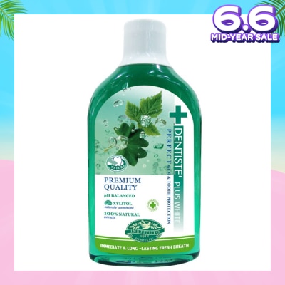 DENTISTE Dentiste Premium Natural Oral Rinse 700ml