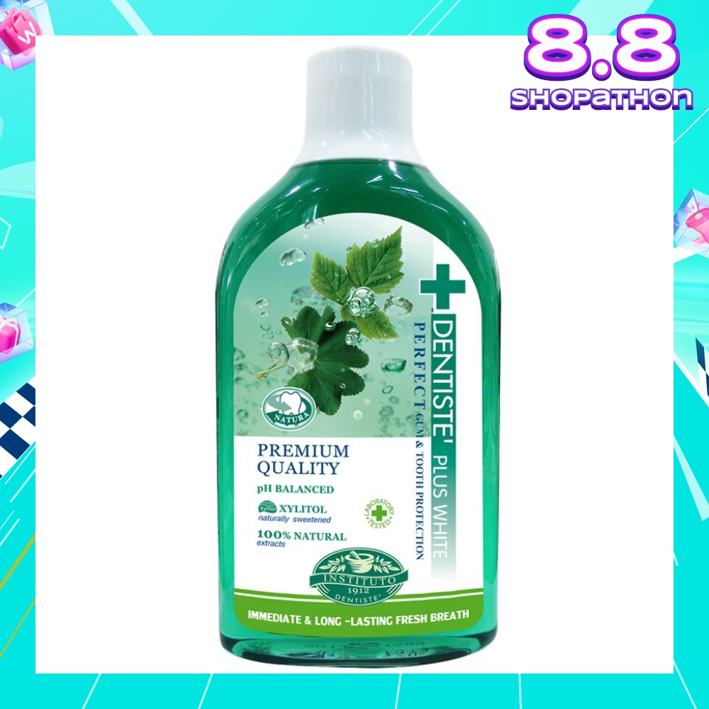 Dentiste Premium Natural Oral Rinse 700ml