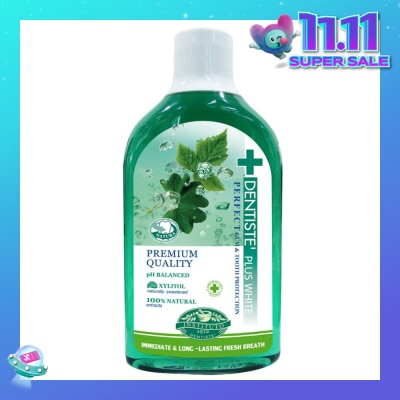 DENTISTE Dentiste Premium Natural Oral Rinse 700ml