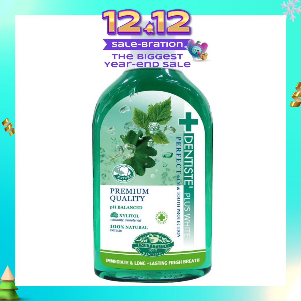 Dentiste Premium Natural Oral Rinse 700ml