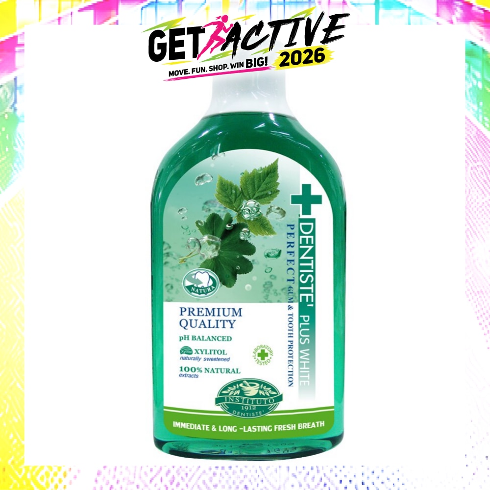 Dentiste Premium Natural Oral Rinse 700ml image