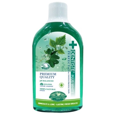 DENTISTE Dentiste Premium Natural Oral Rinse 700ml