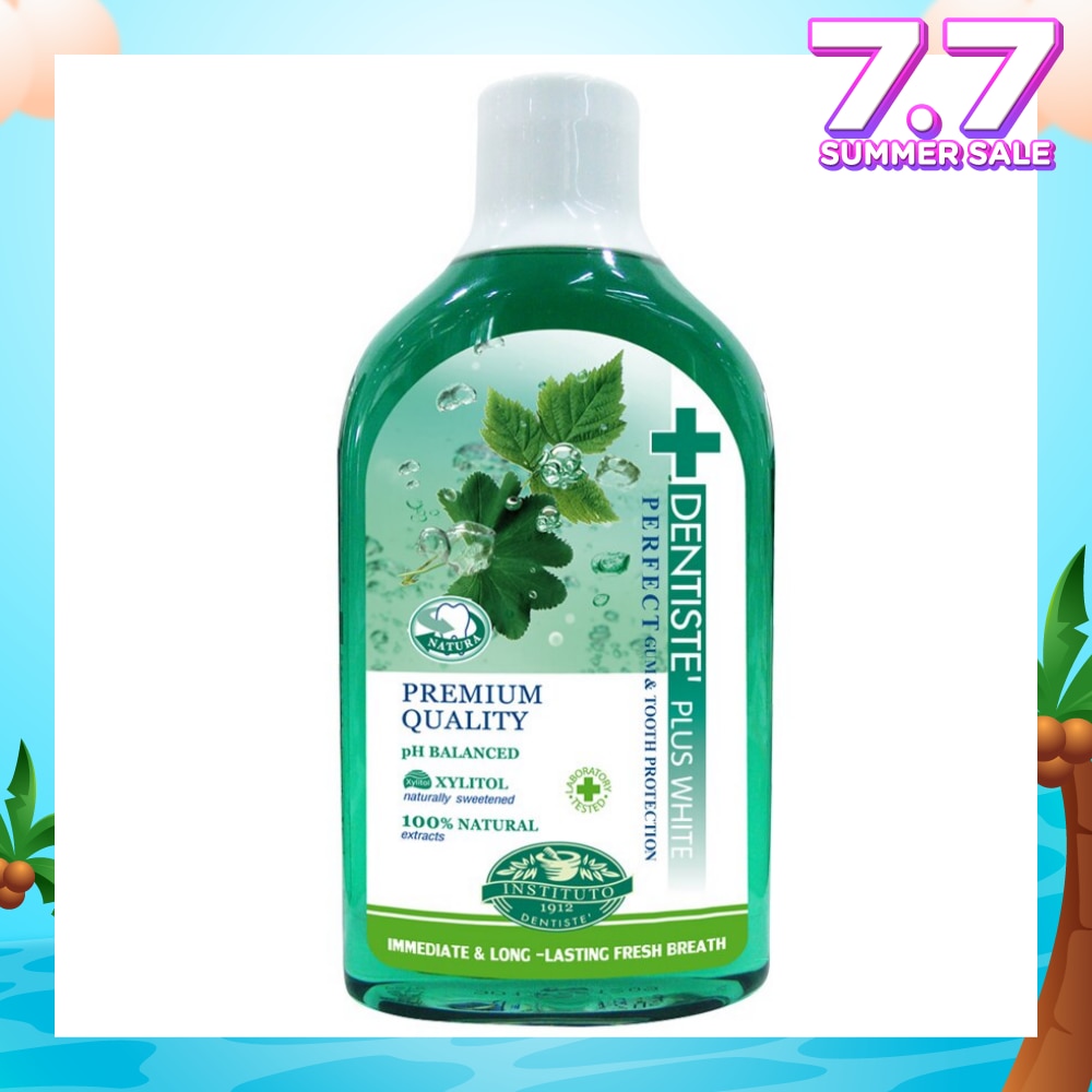 Dentiste Premium Natural Oral Rinse 700ml