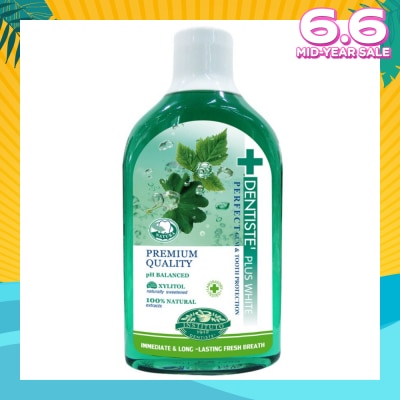 DENTISTE Dentiste Premium Natural Oral Rinse 700ml