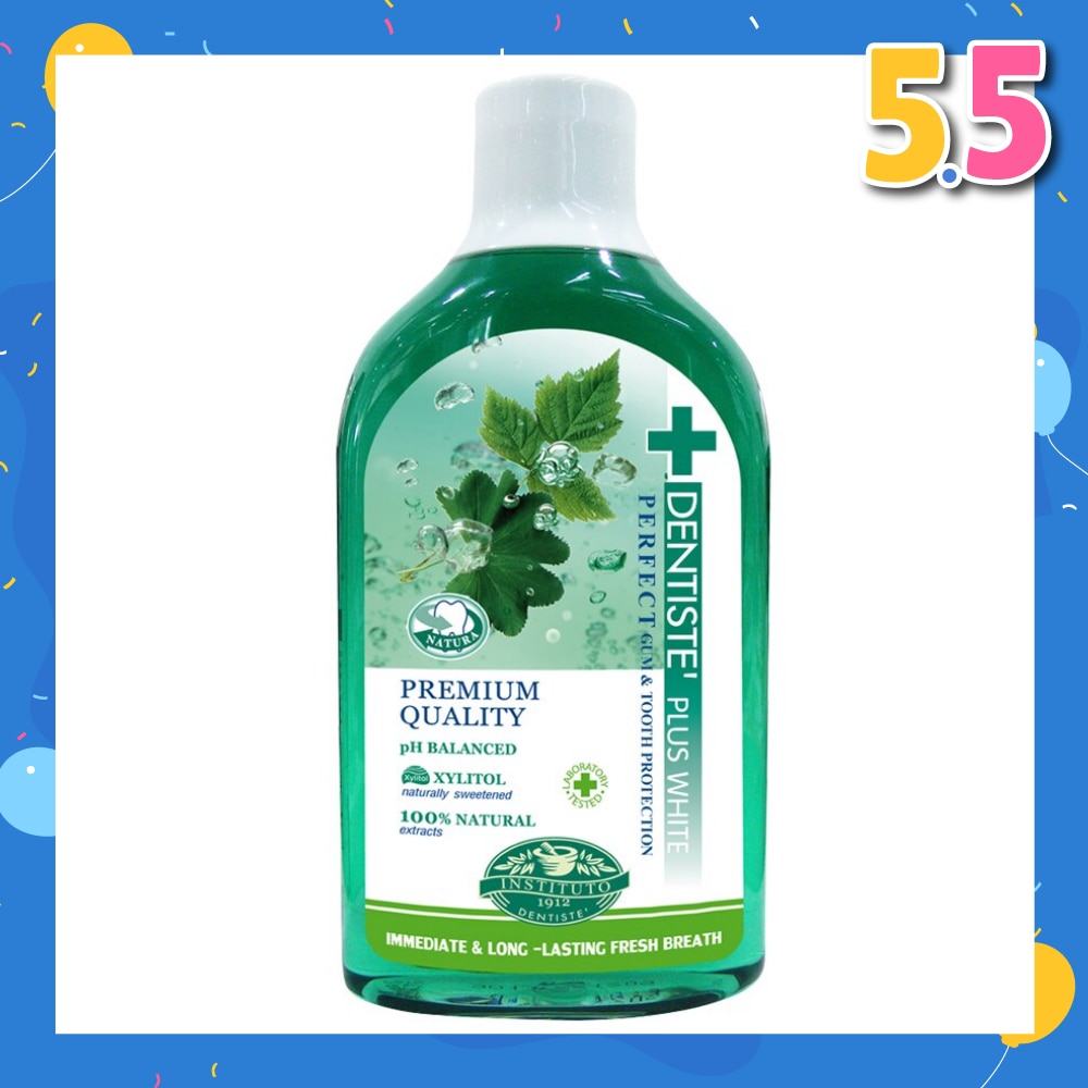 Dentiste Premium Natural Oral Rinse 700ml