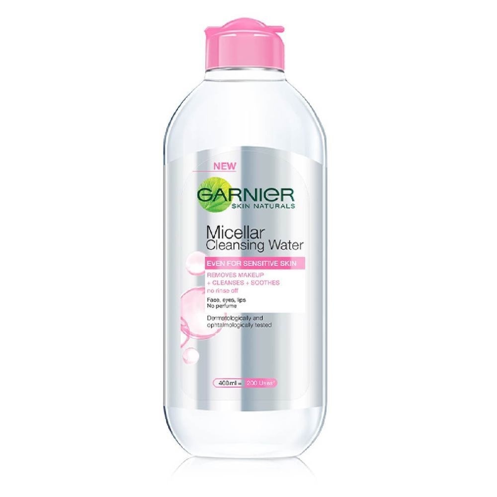 All-in-1 Micellar Cleanser & Makeup Remover (For Sensitive Skin) 400ml