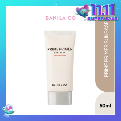 BANILA CO Prime Primer Sun Base SPF50+ PA++++ 50ml