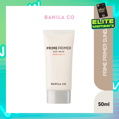 BANILA CO Prime Primer Sun Base SPF50+ PA++++ 50ml