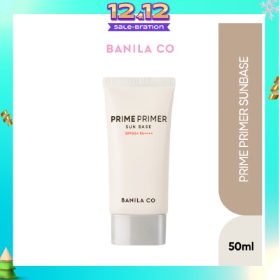 BANILA CO Prime Primer Sun Base SPF50+ PA++++ 50ml