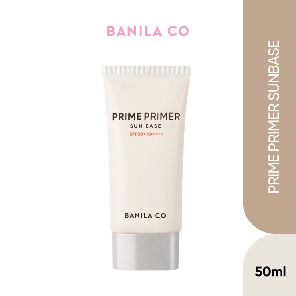 Prime Primer Sun Base SPF50+ PA++++ 50ml