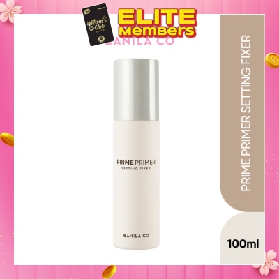 BANILA CO Prime Primer Setting Fixer 100ml