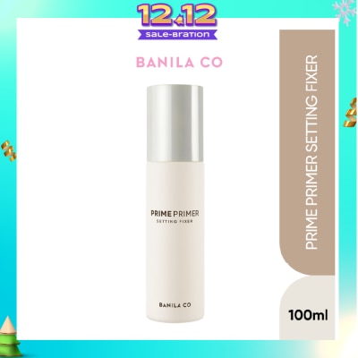 BANILA CO Prime Primer Setting Fixer 100ml
