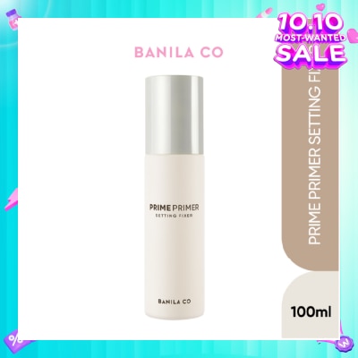 BANILA CO Prime Primer Setting Fixer 100ml