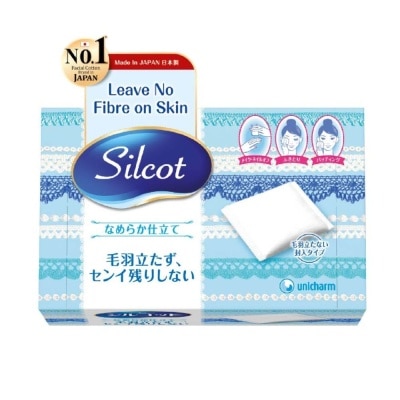 SILCOT Cotton Puff 82 Pieces