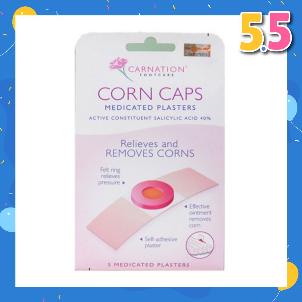 Corn Cap Plaster 5S
