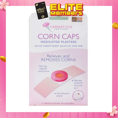 CARNATION Corn Cap Plaster 5S