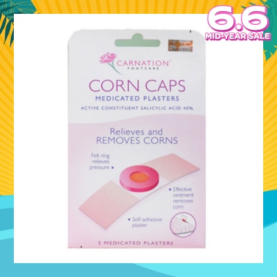 CARNATION Corn Cap Plaster 5S