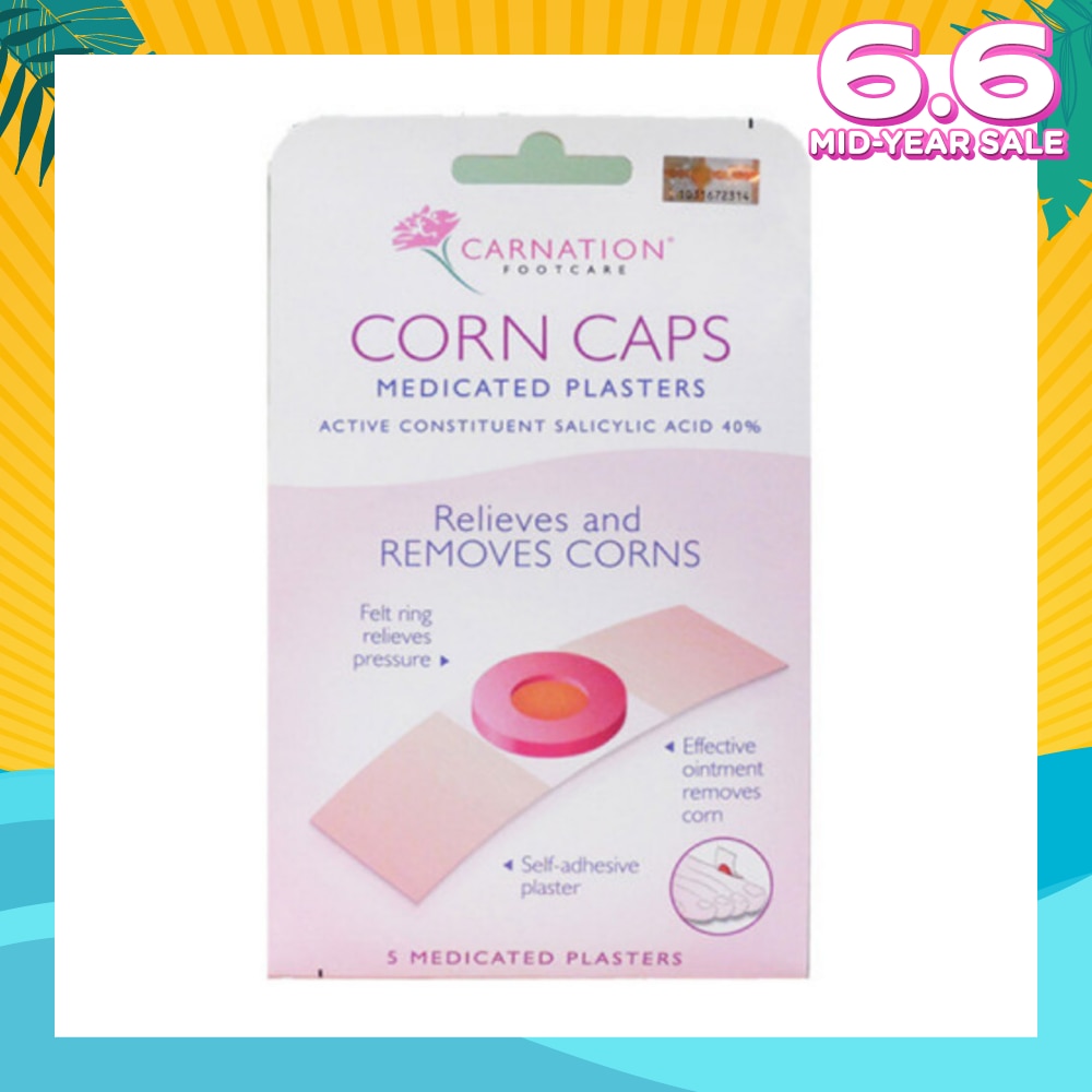 Corn Cap Plaster 5S