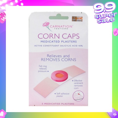 CARNATION Corn Cap Plaster 5S