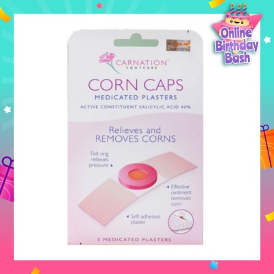CARNATION Corn Cap Plaster 5S