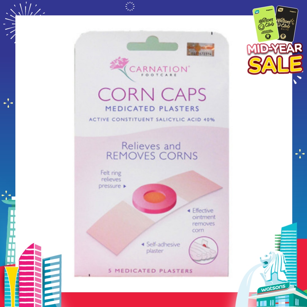 Corn Cap Plaster 5S