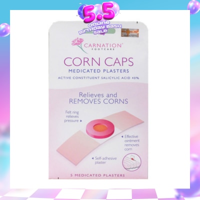 CARNATION - Corn Cap Plaster 5S