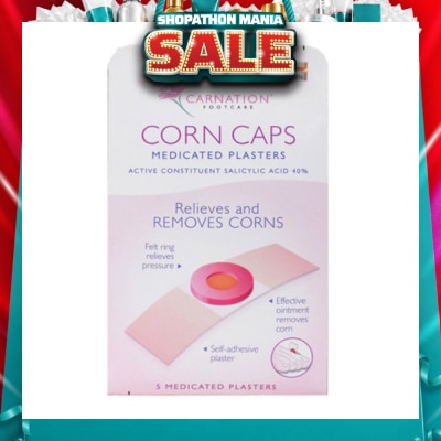 CARNATION - Corn Cap Plaster 5S