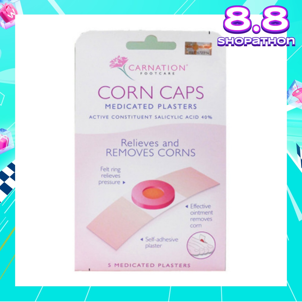 Corn Cap Plaster 5S