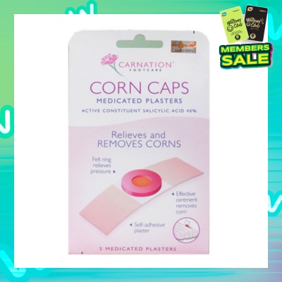 CARNATION Corn Cap Plaster 5S