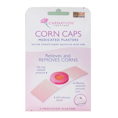 CARNATION Corn Cap Plaster 5S