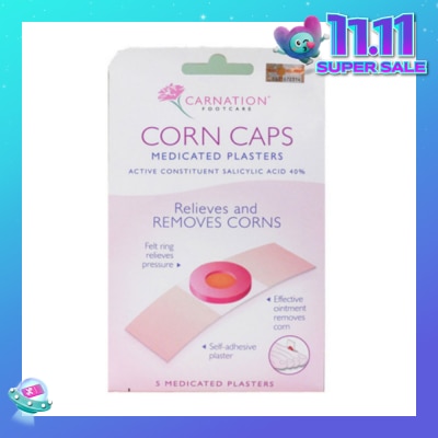 CARNATION Corn Cap Plaster 5S