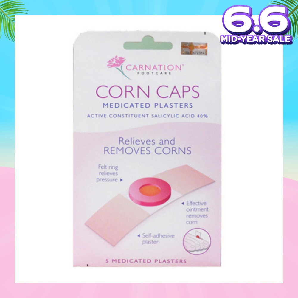Corn Cap Plaster 5S