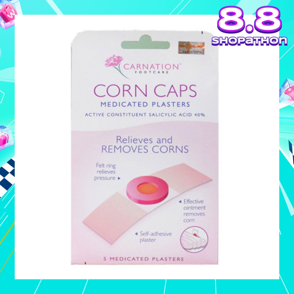 Corn Cap Plaster 5S
