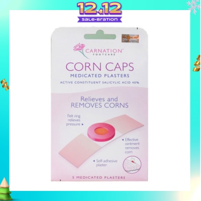 CARNATION Corn Cap Plaster 5S