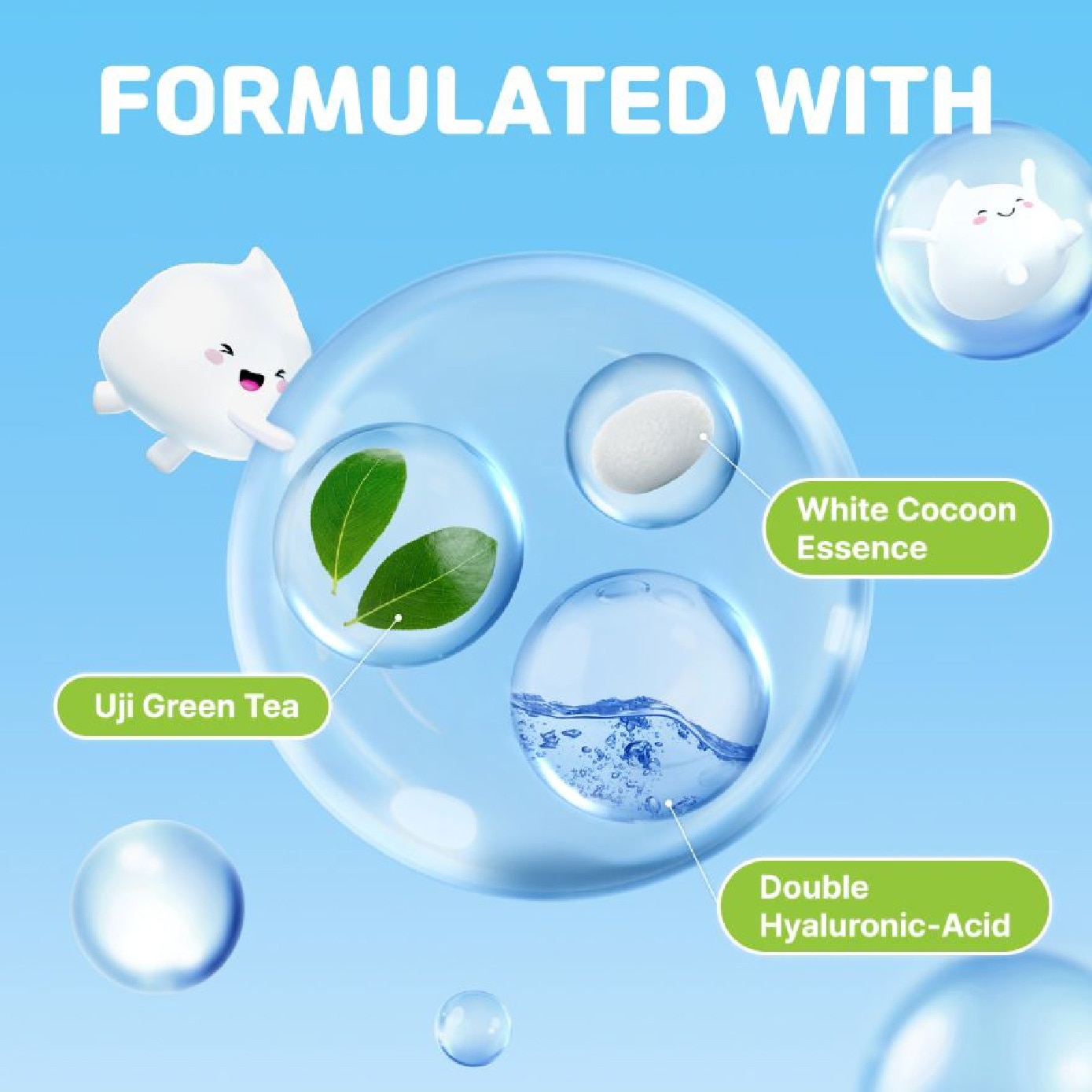 Perfect Whip Fresh Beauty Foam Facial Cleanser (For Matte and Oil free Skin) 100g image