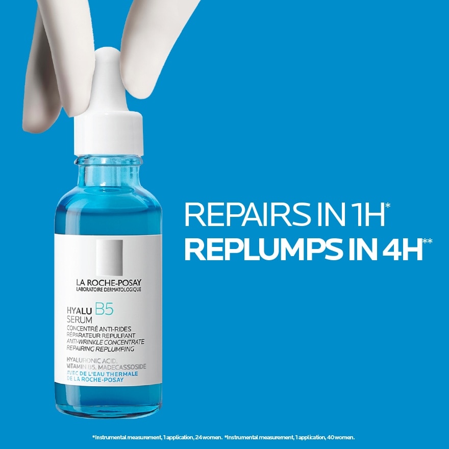 Anti-Ageing Serums Routine Pack Set (Hyalu B5 Serum 30ml & Mela B3 Serum 30ml) 1s