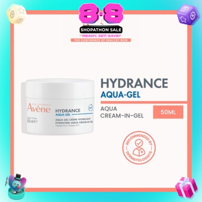 AVÈNE - Hydrance Aqua-Gel Hydrating Aqua Cream In-Gel 50ml