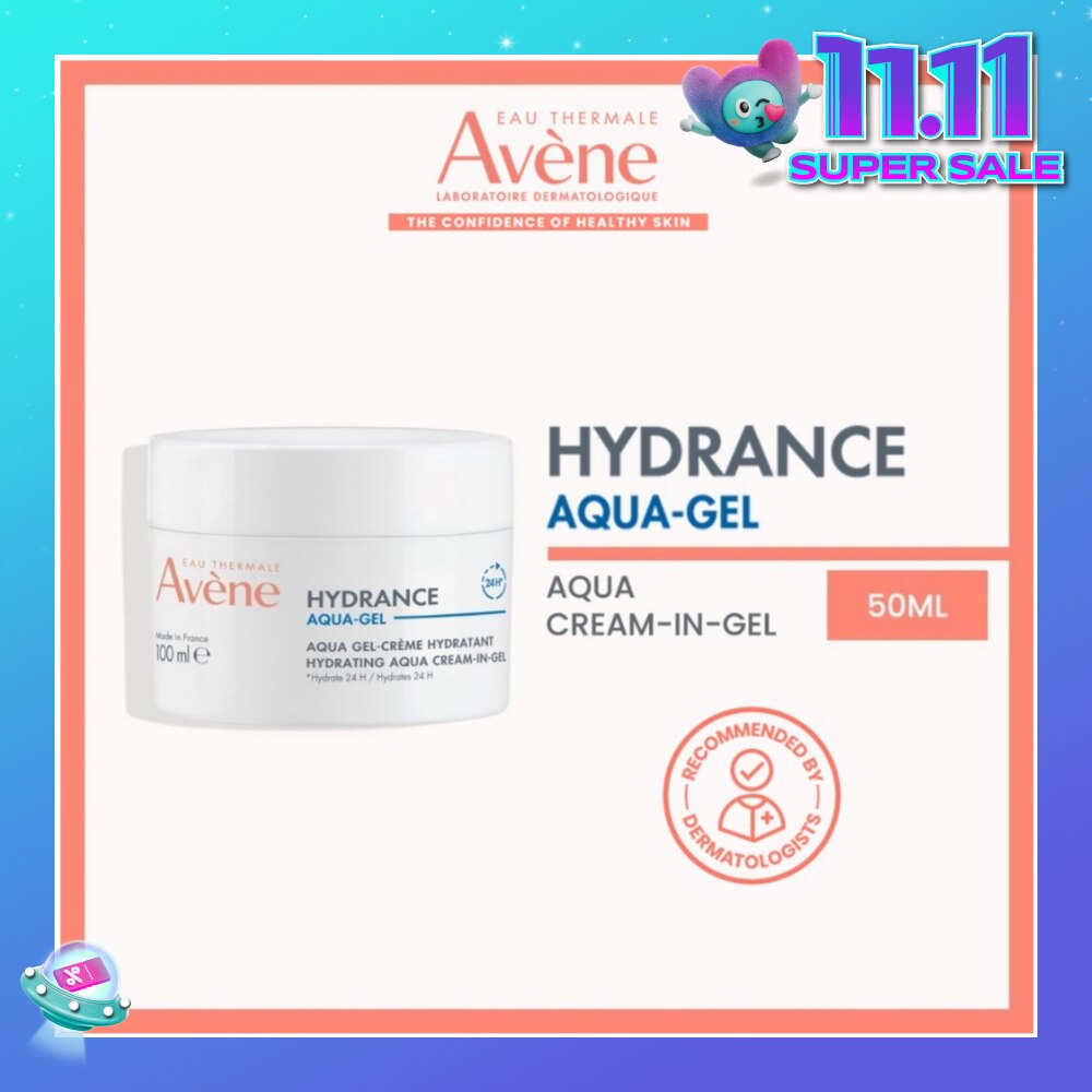 Hydrance Aqua-Gel Hydrating Aqua Cream In-Gel 50ml