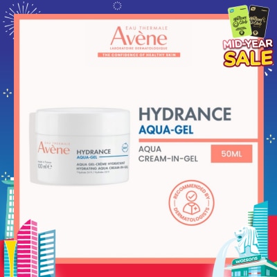 EAU THERMALE AVENE Hydrance Aqua-Gel Hydrating Aqua Cream In-Gel 50ml