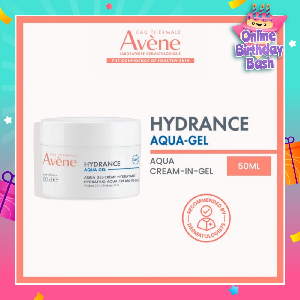 Hydrance Aqua-Gel Hydrating Aqua Cream In-Gel 50ml
