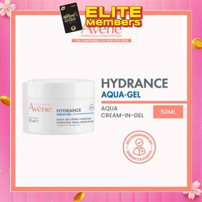 AVÈNE Hydrance Aqua-Gel Hydrating Aqua Cream In-Gel 50ml