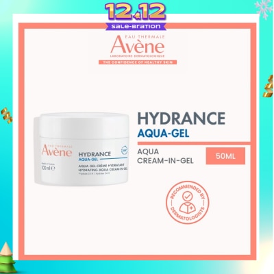 AVÈNE Hydrance Aqua-Gel Hydrating Aqua Cream In-Gel 50ml