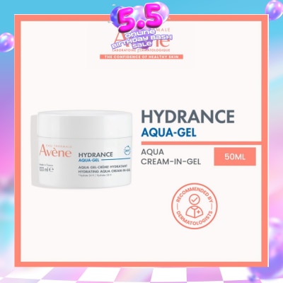 AVÈNE - Hydrance Aqua-Gel Hydrating Aqua Cream In-Gel 50ml